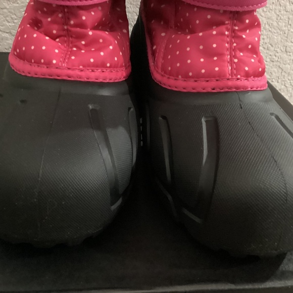 SOREL Flurry Weather Resistant Snow Boot (Big Kid) 7 M, - Picture 5 of 12